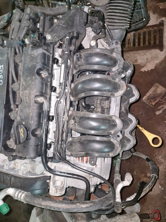 Motor Ford YSKD 1.2 85PS 63kW Benzin Engine Unkomplett MOT1123077151ma