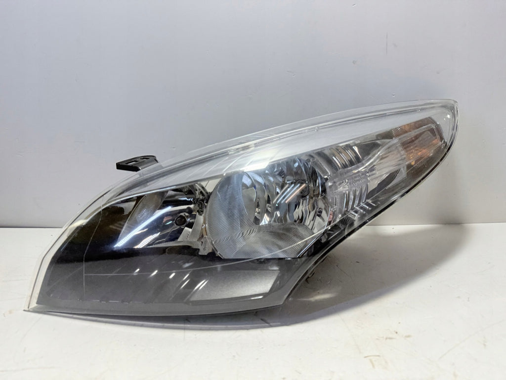 Frontscheinwerfer Renault Megane III 260607305R Links Scheinwerfer Headlight SCH9265412635va