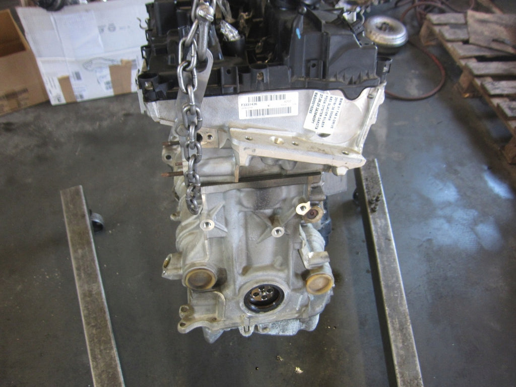Motor BMW F39 X1 F48 B46B20B 2.8 231PS 2017 Benzin Engine Unkomplett