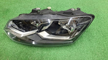 Laden Sie das Bild in den Galerie-Viewer, Frontscheinwerfer VW Polo 6c1 6C1941035 FULL LED Links Scheinwerfer Headlight