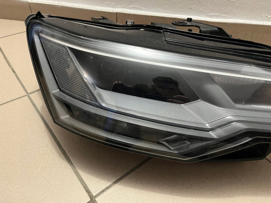 Frontscheinwerfer Audi A6 4K0941034 Full LED Rechts Scheinwerfer Headlight SCH4795955036ys