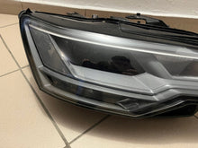 Laden Sie das Bild in den Galerie-Viewer, Frontscheinwerfer Audi A6 4K0941034 Full LED Rechts Scheinwerfer Headlight SCH4795955036ys