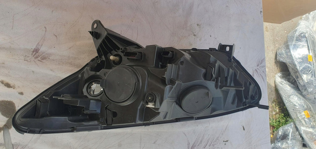 Frontscheinwerfer Renault Captur I Rechts Scheinwerfer Headlight SCH2706838733ob