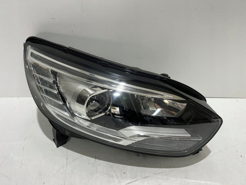 Frontscheinwerfer Renault Scenic 260101685 Rechts Scheinwerfer Headlight SCH7590632418py