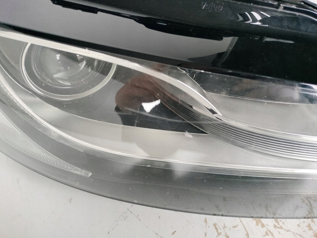 Frontscheinwerfer Audi A5 8T0941004AK Rechts Scheinwerfer Headlight