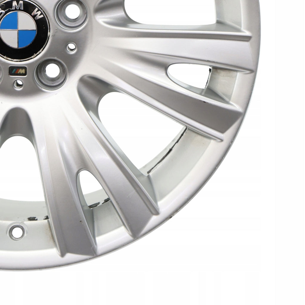 1x Alufelge 19 Zoll 9.0" 5x120 37ET Glanz Schwarz 8037347 BMW X5 E70 Rim Wheel FEL2605411747yz