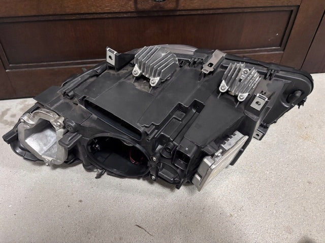 Frontscheinwerfer BMW 5 F10 7271912-08 LED Rechts Scheinwerfer Headlight SCH2935106470fb