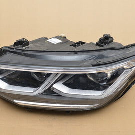 Frontscheinwerfer VW Tiguan LE18A6432 5NN941082 Links Scheinwerfer Headlight SCH8530395466vw
