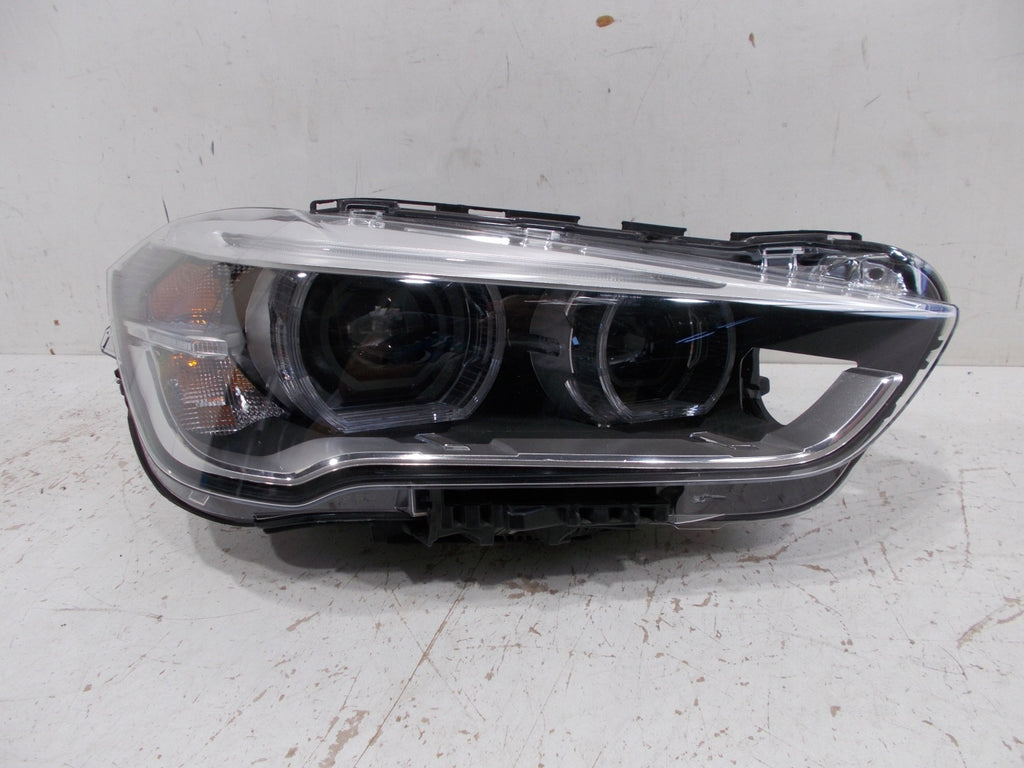 Frontscheinwerfer BMW X1 F48 7193708-03 LED Rechts Scheinwerfer Headlight SCH2087147526yc