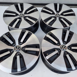 4x Alufelge 16 Zoll 6.5