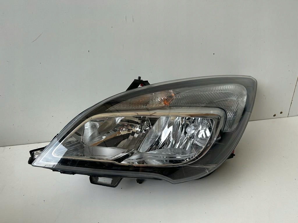 Frontscheinwerfer Opel Meriva B 13372335 Links Scheinwerfer Headlight