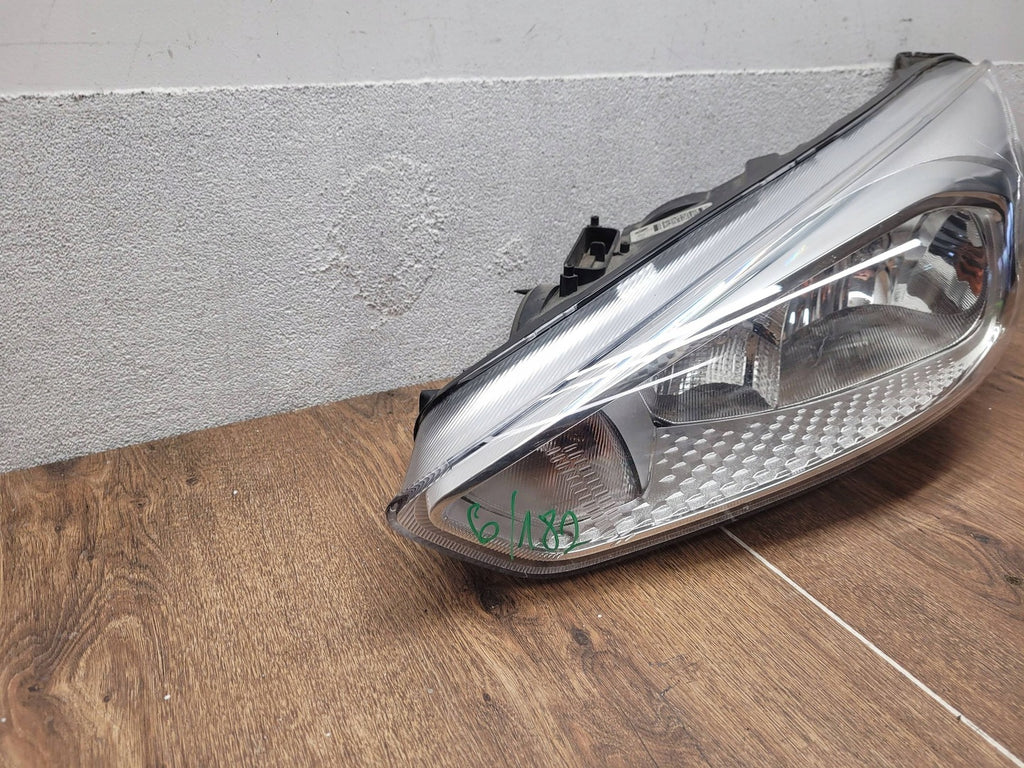 Frontscheinwerfer Ford Focus III F1EB13W030AC Links Scheinwerfer Headlight SCH1069419452zx