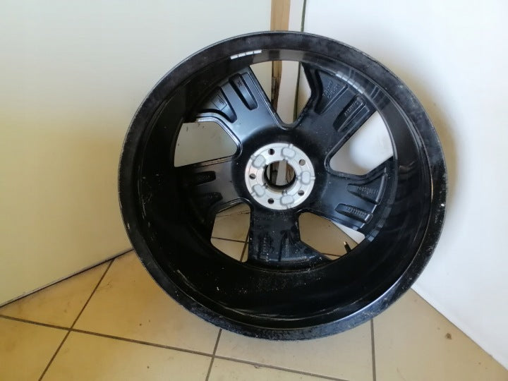 1x Alufelge 19 Zoll 7.5" 5x108 50ET 9851867480 Opel Grandland Rim Wheel FEL4552850591yo