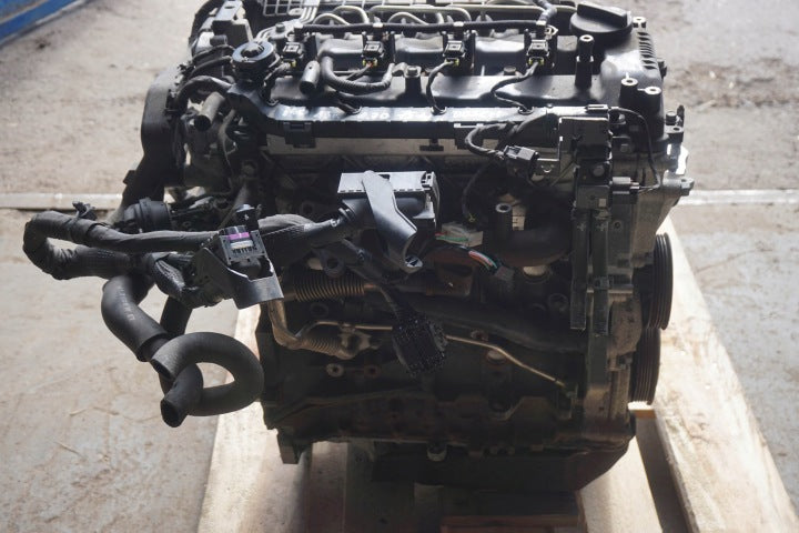 Motor Hyundai Ix35 D4FD 1.7 CRDI 120TKm 2013 Engine Unkomplett MOT8830095872ve