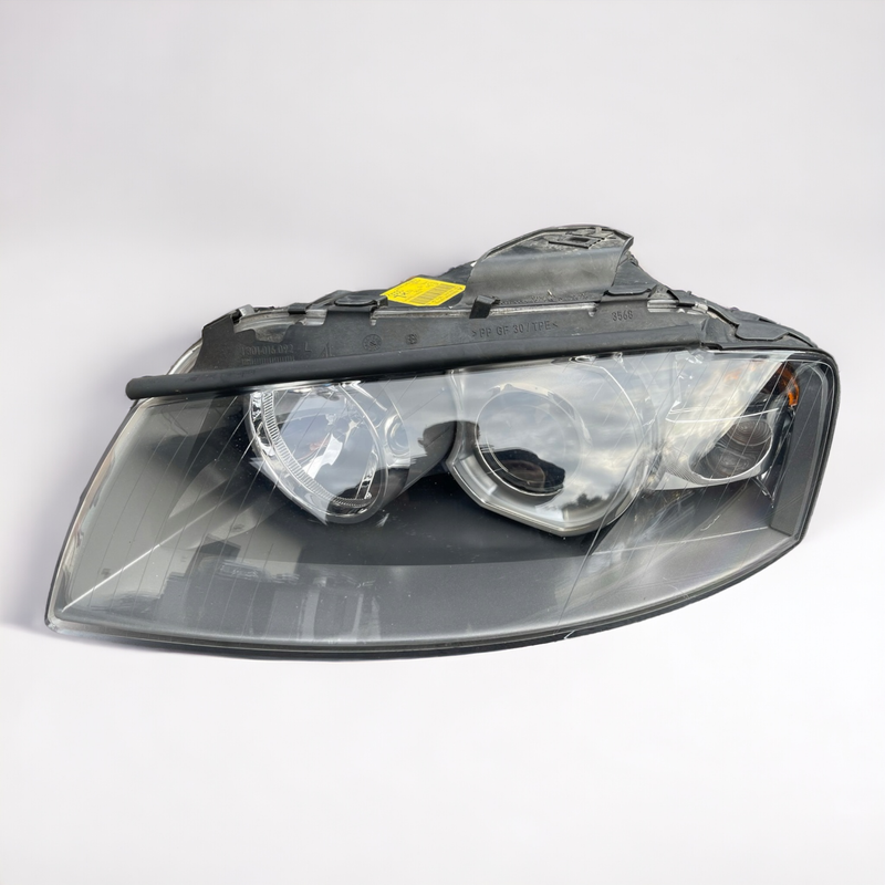 Frontscheinwerfer Audi A3 8P0941003D Xenon Links Scheinwerfer Headlight