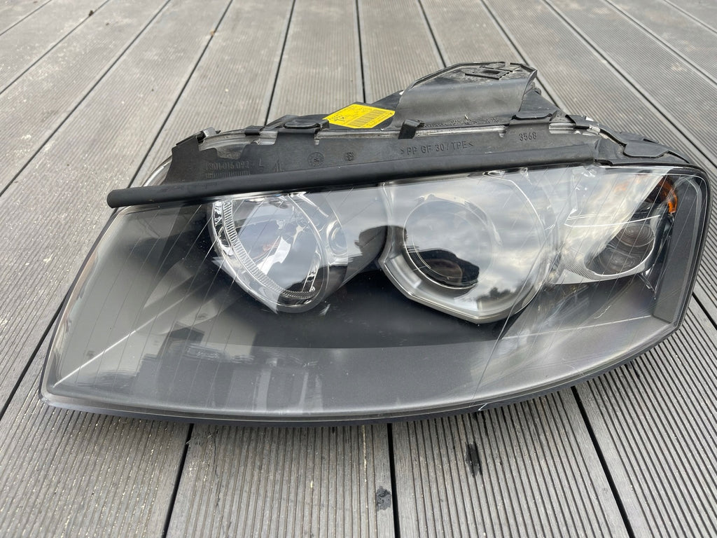 Frontscheinwerfer Audi A3 8P0941003D Xenon Links Scheinwerfer Headlight