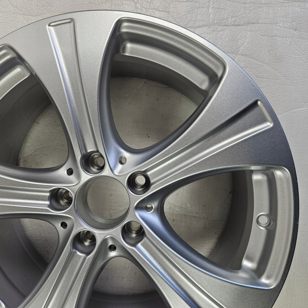 1x Alufelge 18 Zoll 8.0" 5x112 38ET A2534010800 Mercedes-Benz Glc X253 Gle C292 FEL2210590814gl