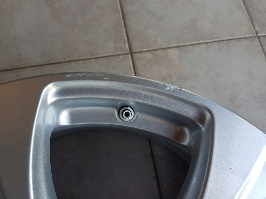 4x Alufelge 18 Zoll 8.0" 5x112 38ET A2534010800 Mercedes-Benz Glc X253 Rim Wheel FEL5161935218eo