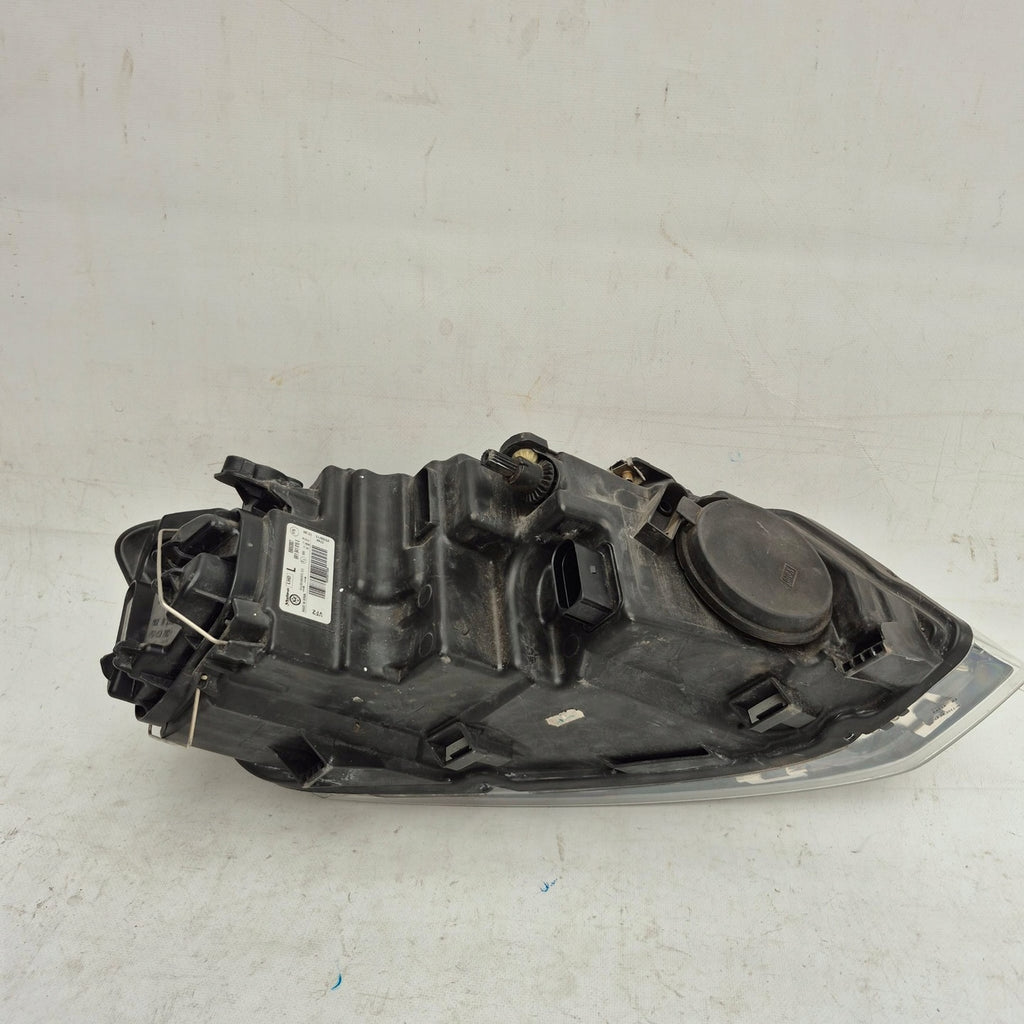 Frontscheinwerfer VW Polo 6R1941015E Links Scheinwerfer Headlight