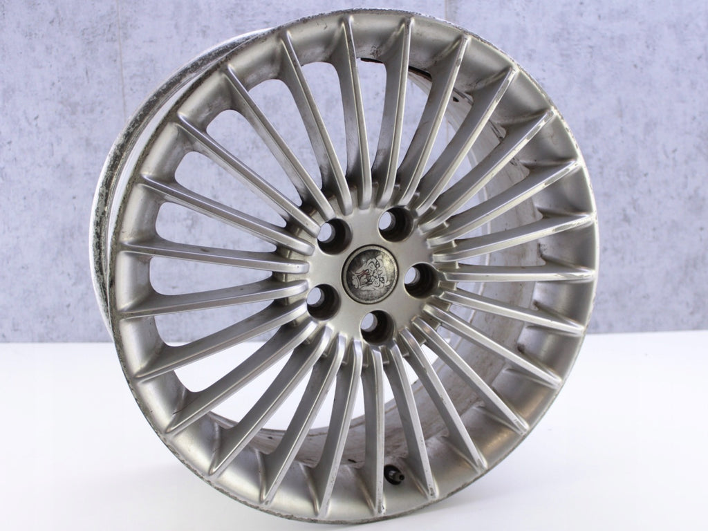 1x Alufelge 18 Zoll 8.0" 5x108 60ET Glanz 4R83-1007-LA Jaguar S-Type Rim Wheel FEL7728232270se