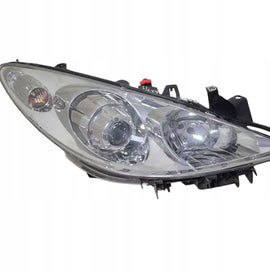 Frontscheinwerfer Peugeot 307 FUP1022 Rechts Scheinwerfer Headlight SCH5175498028py