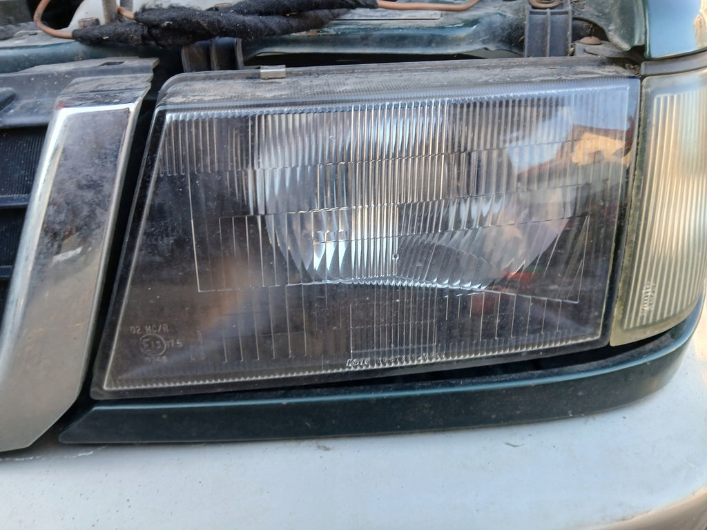 Frontscheinwerfer Mitsubishi Pajero Sport Links Scheinwerfer Headlight