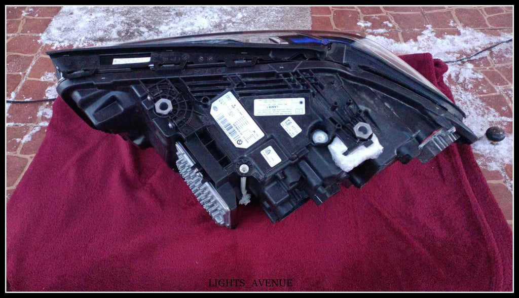 Frontscheinwerfer BMW 5 G31 G30 5A388D6-04 Laser Rechts Scheinwerfer Headlight