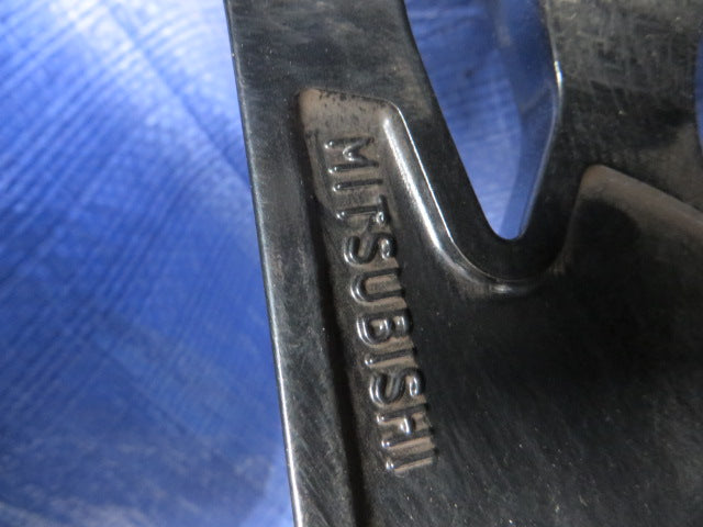 1x Alufelge 18 Zoll 7.0" 5x114.3 38ET MZ315060 Mitsubishi Outlander Rim Wheel