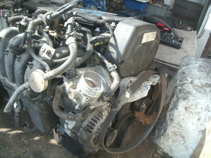 Motor Opel Zafira Astra J A16XER 1.6 85kW 154TKm Benzin Engine Komplett MOT8371290151sb