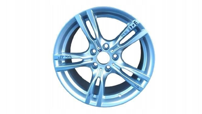 1x Alufelge 18 Zoll 7848388 BMW F34 Rim Wheel FEL3587640534bj