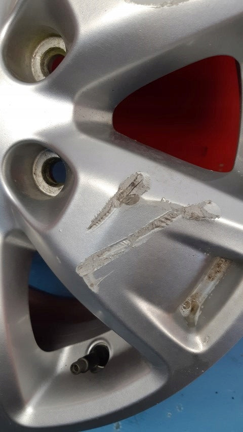 1x Alufelge 16 Zoll 7.0" 6x139.7 AB39-1007-CA Ford Ranger Rim Wheel