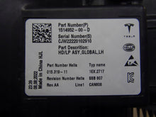 Load image into Gallery viewer, Frontscheinwerfer Tesla Model 3 1514952-00-D Full LED Rechts oder Links