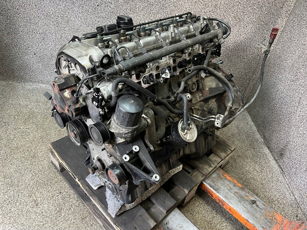 Motor Mercedes-Benz W211 648961 3.2 CDI 204PS 290TKm Diesel Engine Komplett