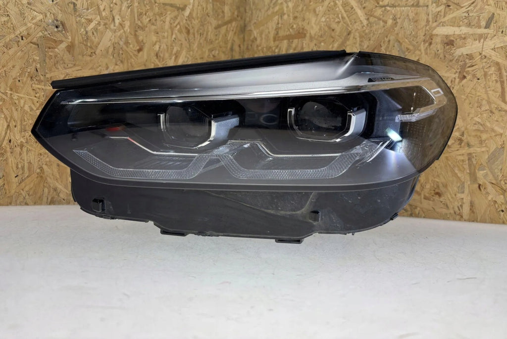 Frontscheinwerfer BMW X3 5A29201 Rechts Scheinwerfer Headlight SCH7623138062uw