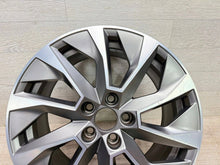 Laden Sie das Bild in den Galerie-Viewer, 1x Alufelge 16 Zoll 6V0601025N Skoda Fabia I Rim Wheel FEL6384181735db