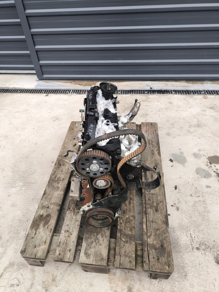 Motor Audi Seat Skoda VW CAY 1.6 TDI 76TKm Diesel Engine Unkomplett