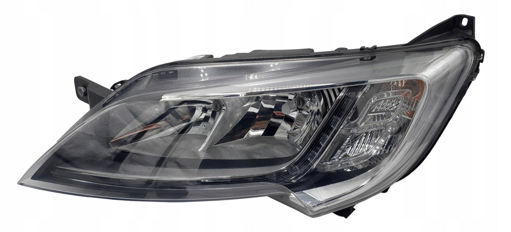 Frontscheinwerfer Fiat Ducato 1394430080 Links Scheinwerfer Headlight SCH5209760202cv