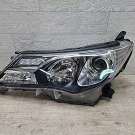 Frontscheinwerfer Toyota Rav 4 W0836 Xenon Links Scheinwerfer Headlight SCH8709170326vo