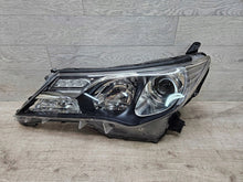 Laden Sie das Bild in den Galerie-Viewer, Frontscheinwerfer Toyota Rav 4 W0836 Xenon Links Scheinwerfer Headlight SCH8709170326vo