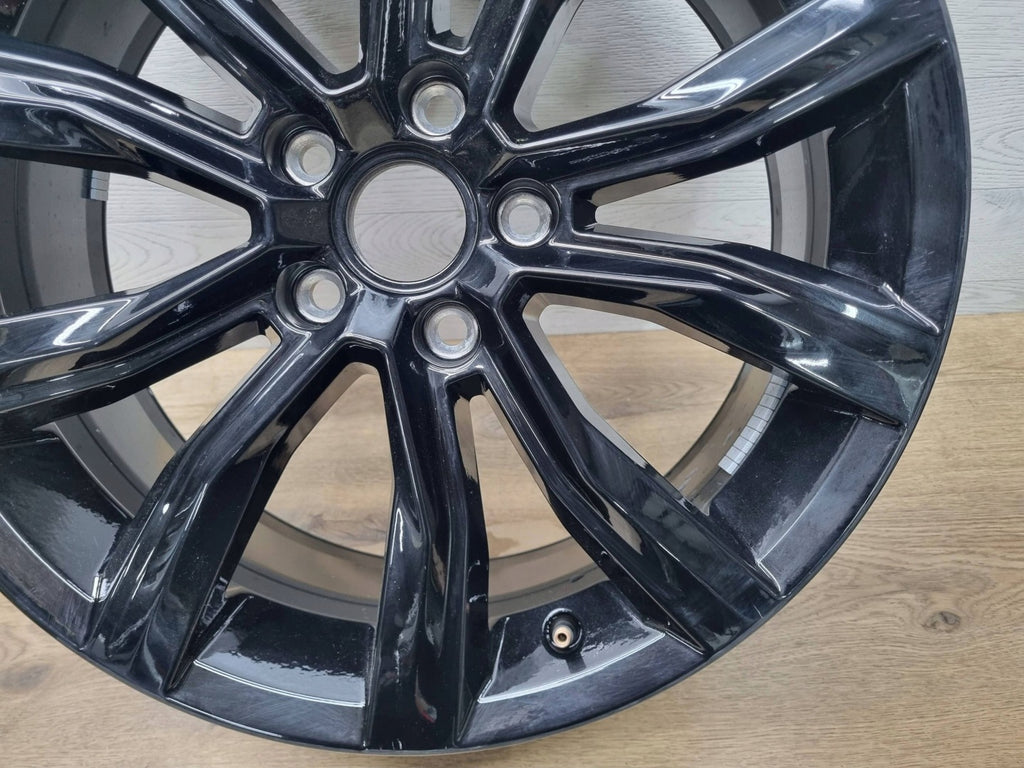 1x Alufelge 18 Zoll 2GA601025AB VW T-Roc Rim Wheel FEL9609387114xx