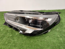 Laden Sie das Bild in den Galerie-Viewer, Frontscheinwerfer Opel Corsa F 9829463580 354261827 FULL LED Links Headlight