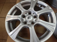 Laden Sie das Bild in den Galerie-Viewer, 4x Alufelge 16 Zoll 6.5" 5x114.3 RC15-656 Kia Rim Wheel FEL6308526011sq