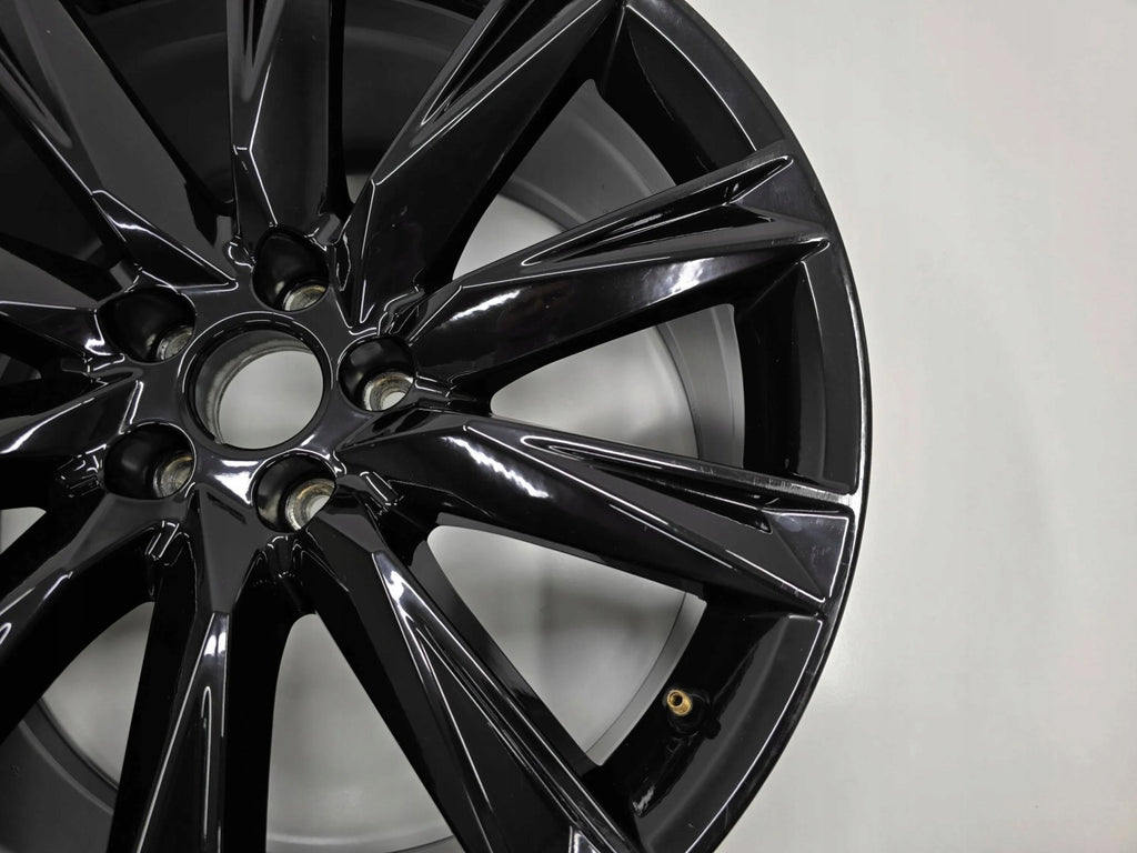 1x Alufelge 20 Zoll 9.0" 5x112 38ET 4KE071490A Audi E-Tron Rim Wheel FEL4810936358lj