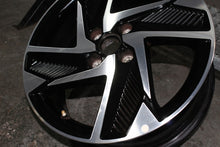 Laden Sie das Bild in den Galerie-Viewer, 1x Alufelge 16 Zoll 6.5" 4x100 48ET 52910K7200 Hyundai I10 Rim Wheel FEL8195289864wu