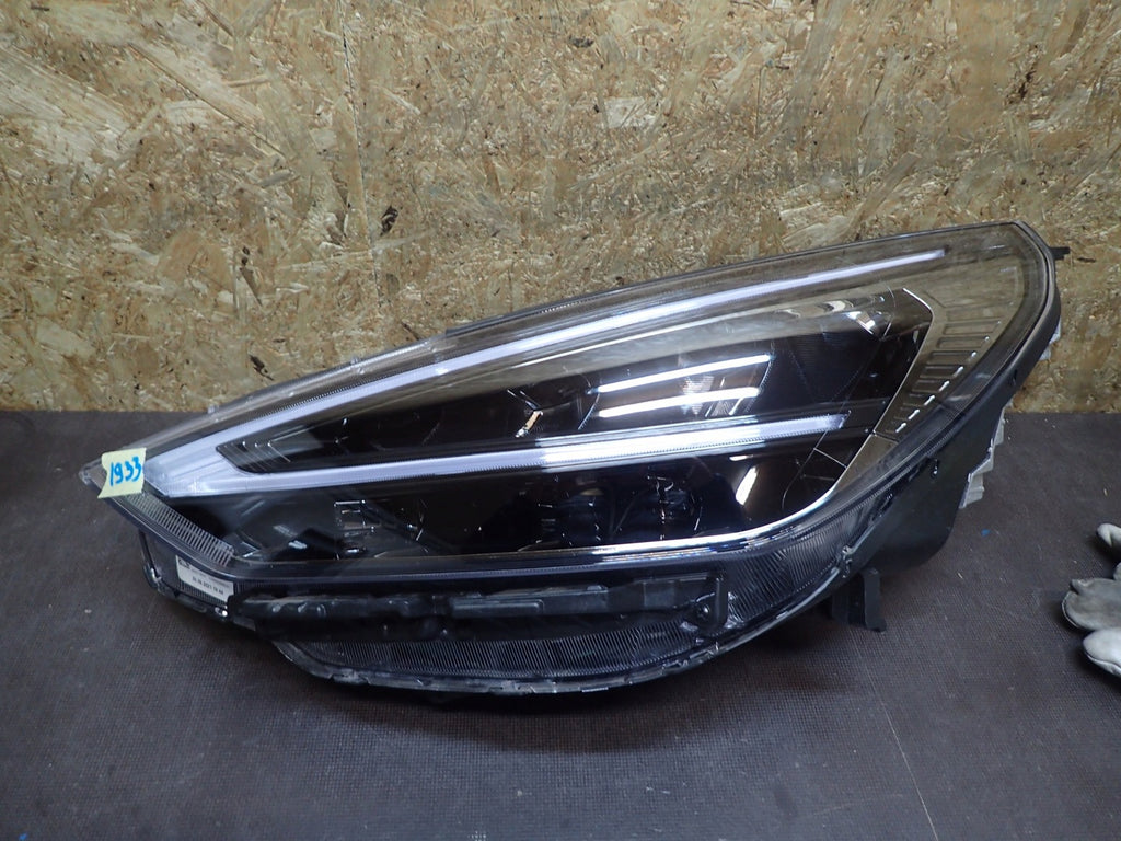 Frontscheinwerfer Hyundai I30 92101G4600 Links Scheinwerfer Headlight