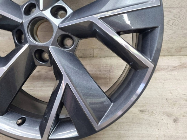 1x Alufelge 19 Zoll 5x112 565601025BF Skoda Kodiaq Rim Wheel FEL9969806585th
