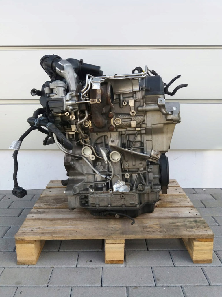 Motor VW CHP 1.4 TSI Benzin Engine Komplett