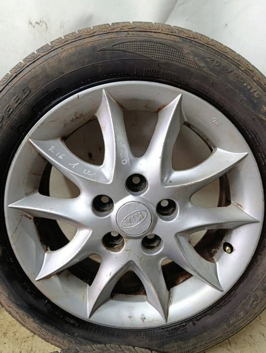 4x Alufelge 16 Zoll 5x114.3 529101H100 Kia Ceed Rim Wheel FEL6968830163lh