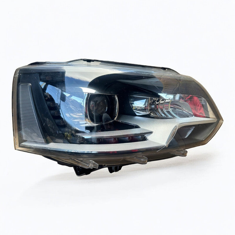 Frontscheinwerfer VW T5 7E5941016C LED Rechts Scheinwerfer Headlight