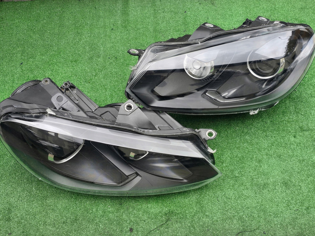 Frontscheinwerfer VW Golf 5K1941752E 5K1941753D Ein Satz Scheinwerfer Headlight SCH6487887768ph